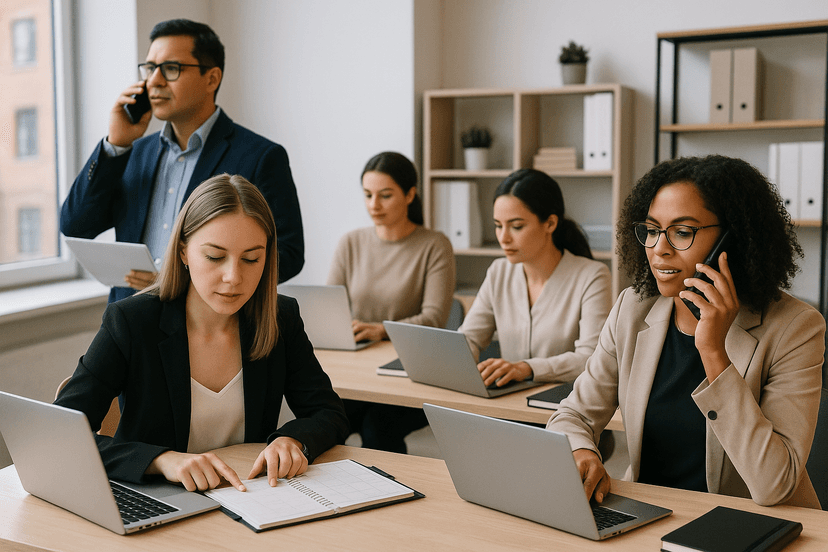 Executive Assistant